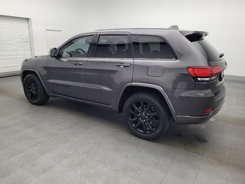 2018 Jeep Grand Cherokee in Jacksonville, FL 32225 - 18110486 3