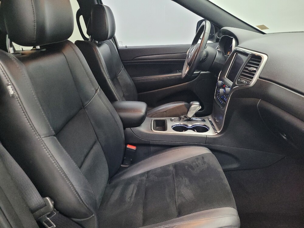 2018 Jeep Grand Cherokee in Jacksonville, FL 32225 - 18110486 21