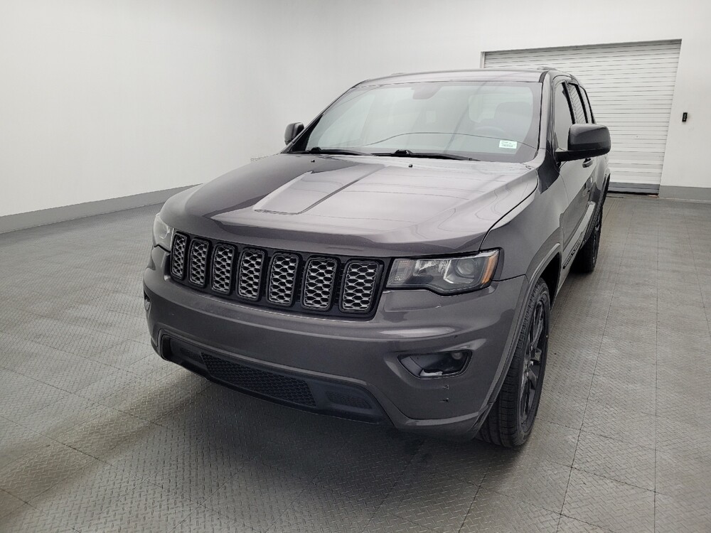 2018 Jeep Grand Cherokee in Jacksonville, FL 32225 - 18110486 15