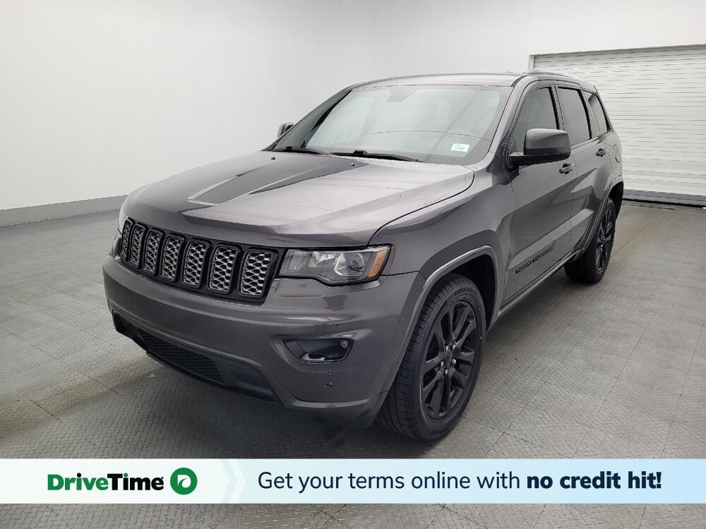 2018 Jeep Grand Cherokee in Jacksonville, FL 32225 - 18110486
