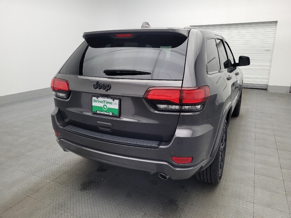2018 Jeep Grand Cherokee in Jacksonville, FL 32225 - 18110486 7