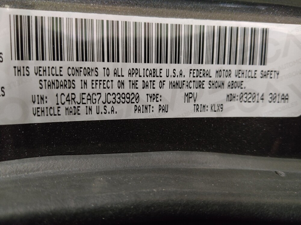 2018 Jeep Grand Cherokee in Jacksonville, FL 32225 - 18110486 33