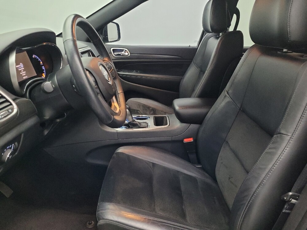 2018 Jeep Grand Cherokee in Jacksonville, FL 32225 - 18110486 17