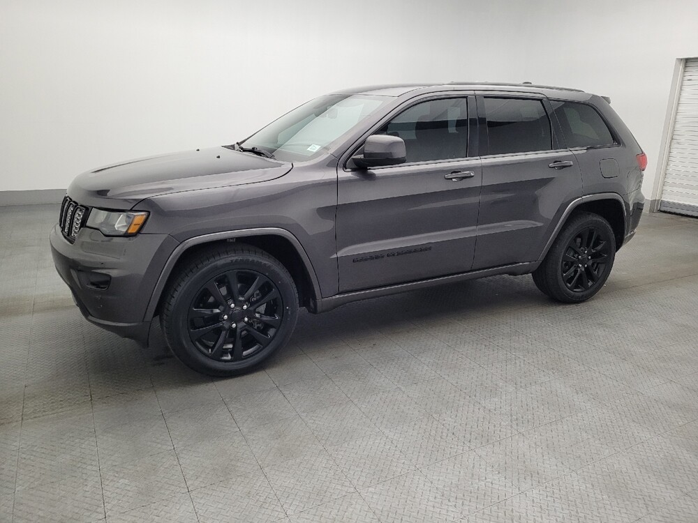 2018 Jeep Grand Cherokee in Jacksonville, FL 32225 - 18110486 2