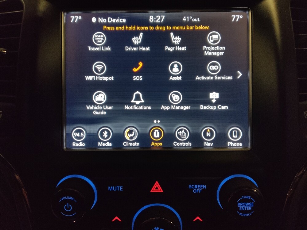 2018 Jeep Grand Cherokee in Jacksonville, FL 32225 - 18110486 25