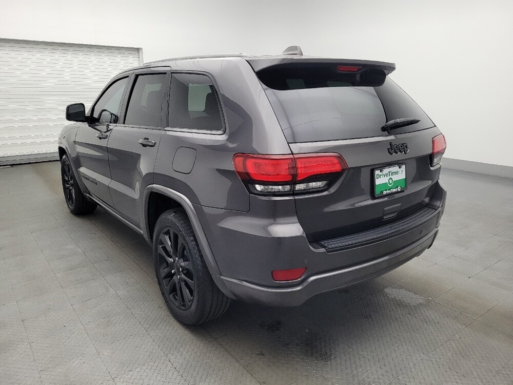 2018 Jeep Grand Cherokee in Jacksonville, FL 32225 - 18110486 5