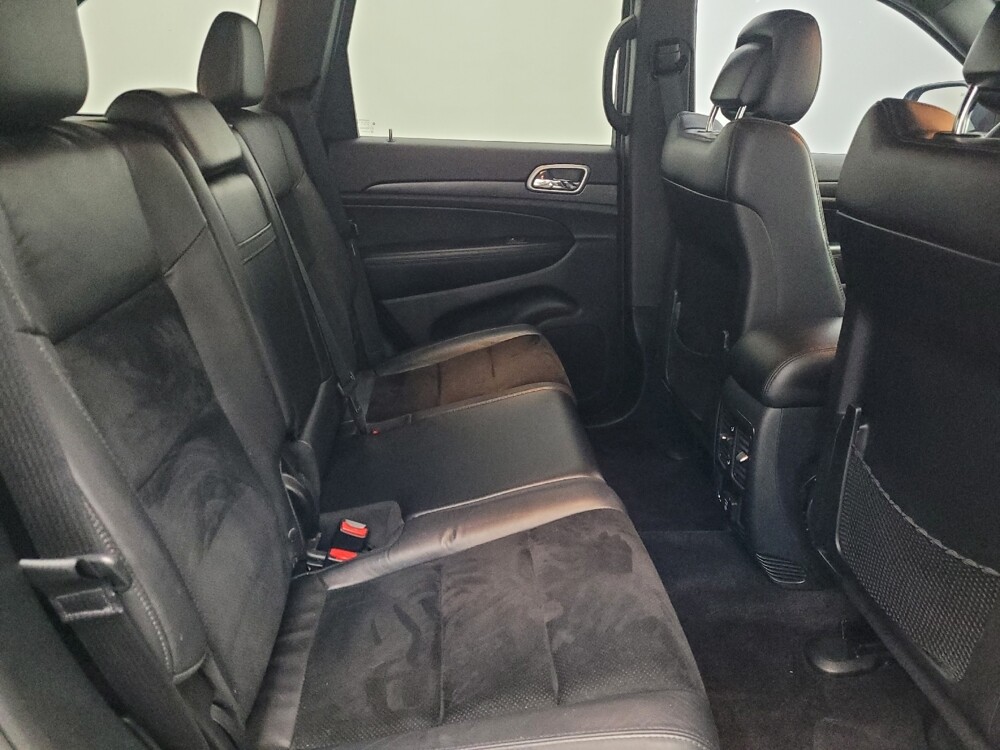 2018 Jeep Grand Cherokee in Jacksonville, FL 32225 - 18110486 19