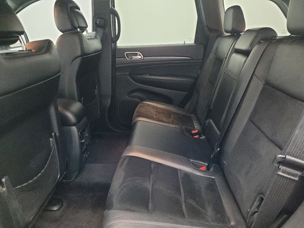 2018 Jeep Grand Cherokee in Jacksonville, FL 32225 - 18110486 18