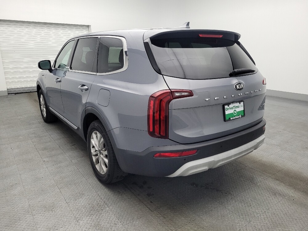 2020 Kia Telluride in Jacksonville, FL 32225 - 18110487 5