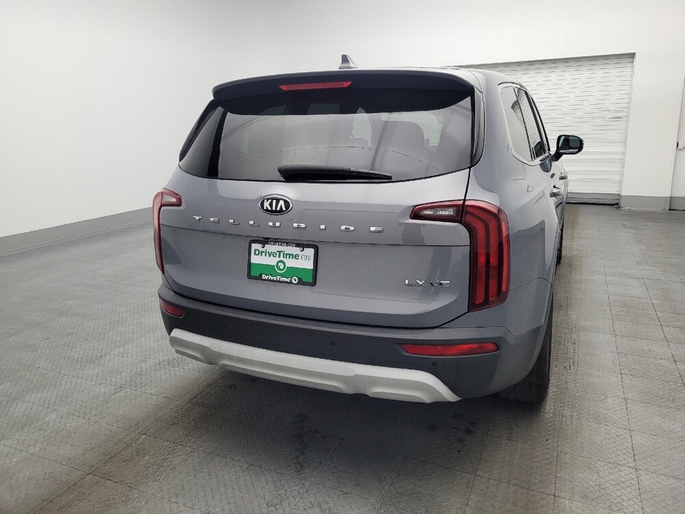 2020 Kia Telluride in Jacksonville, FL 32225 - 18110487 7