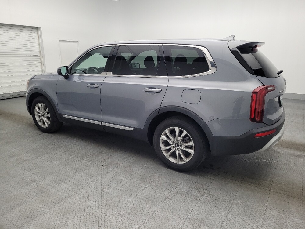 2020 Kia Telluride in Jacksonville, FL 32225 - 18110487 3