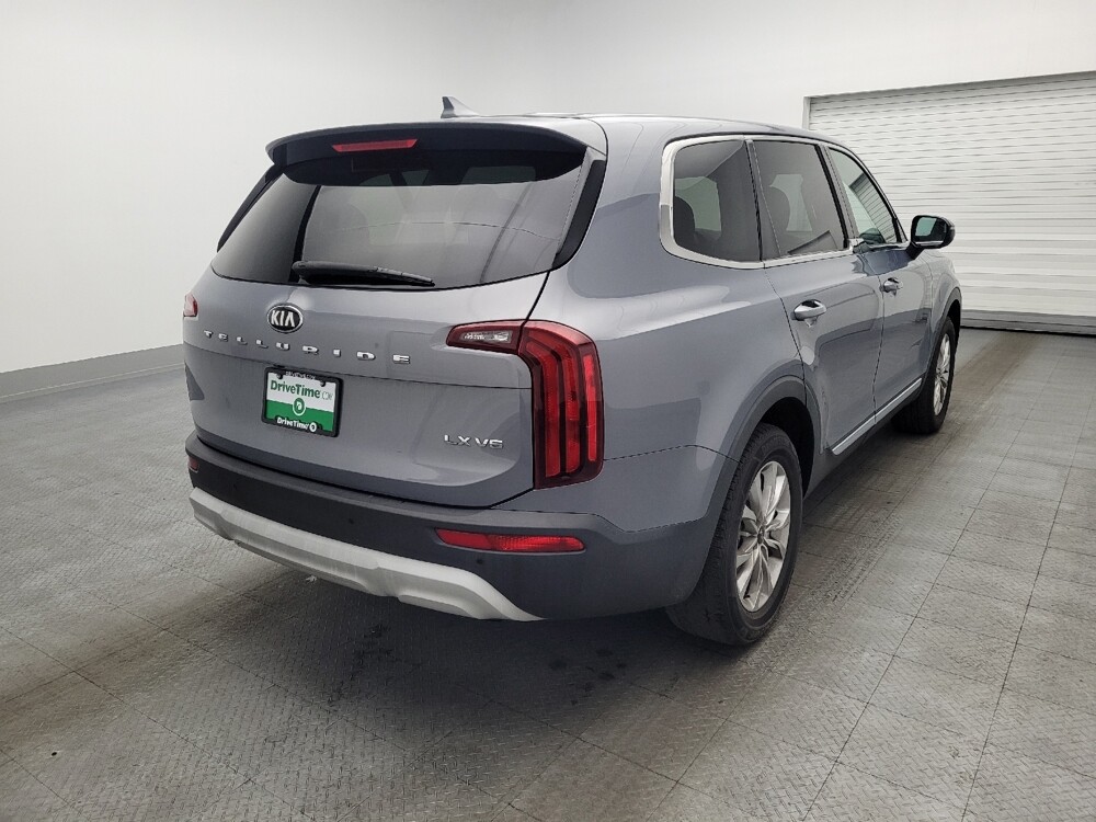 2020 Kia Telluride in Jacksonville, FL 32225 - 18110487 9