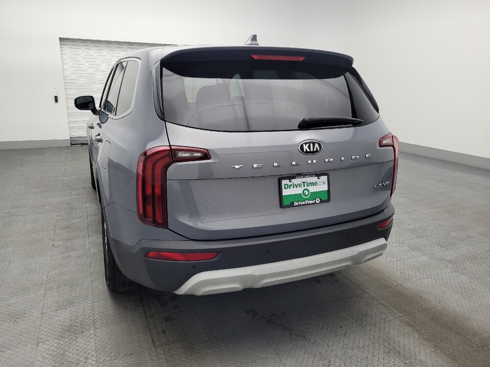 2020 Kia Telluride in Jacksonville, FL 32225 - 18110487 6