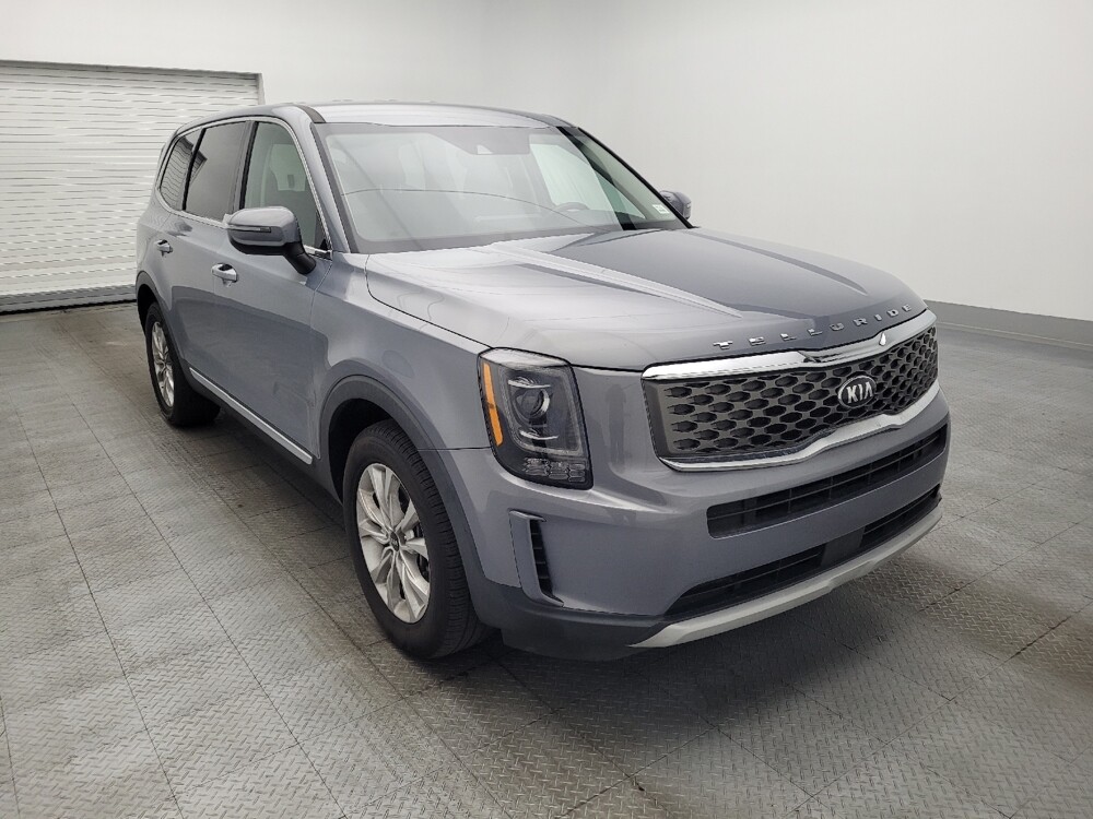 2020 Kia Telluride in Jacksonville, FL 32225 - 18110487 13
