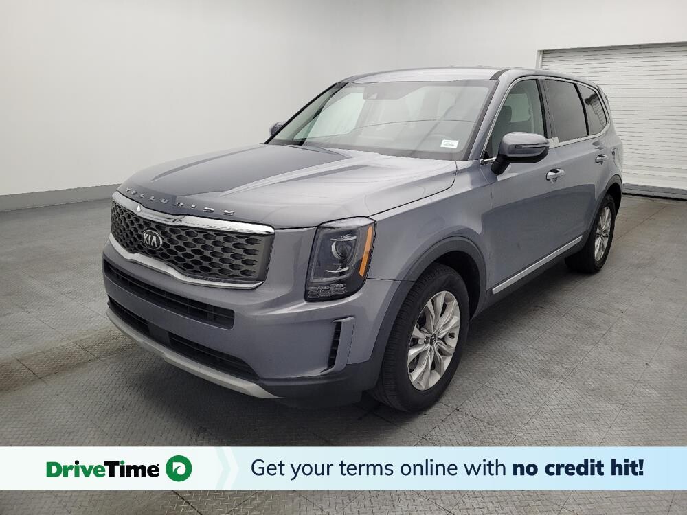 2020 Kia Telluride in Jacksonville, FL 32225 - 18110487