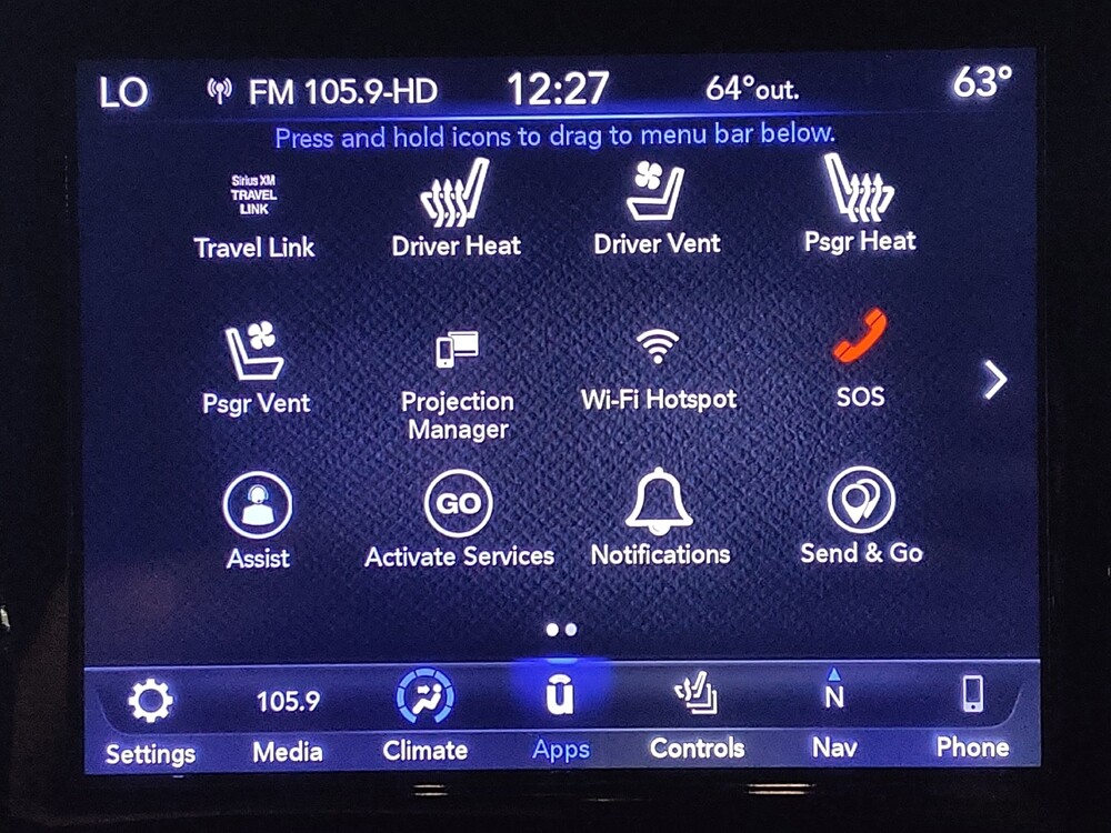 2019 RAM 1500 in Lauderdale Lakes, FL 33313 - 18110488 25