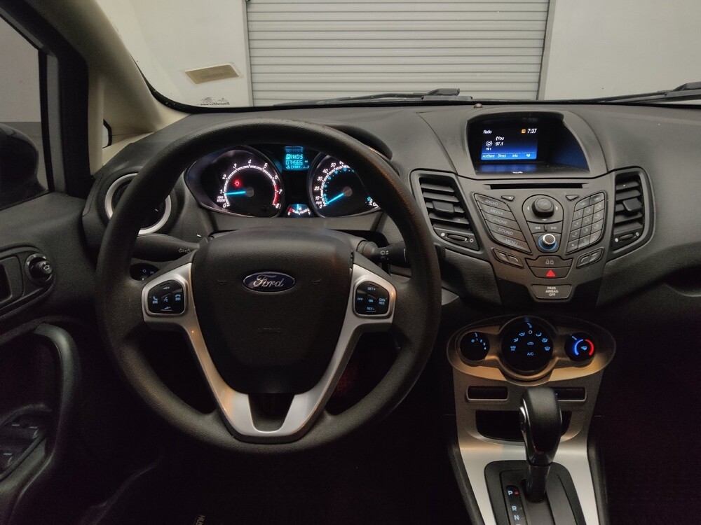 2018 Ford Fiesta in Fort Worth, TX 76116 - 18110489 22
