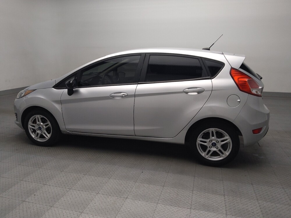 2018 Ford Fiesta in Fort Worth, TX 76116 - 18110489 3