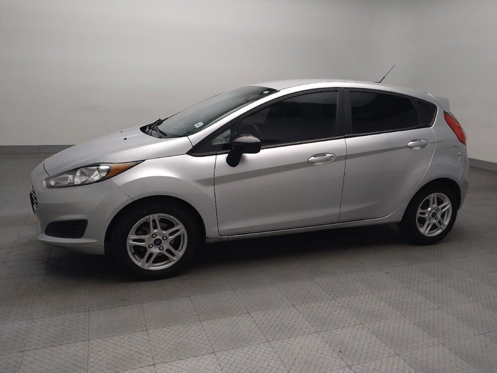 2018 Ford Fiesta in Fort Worth, TX 76116 - 18110489 2