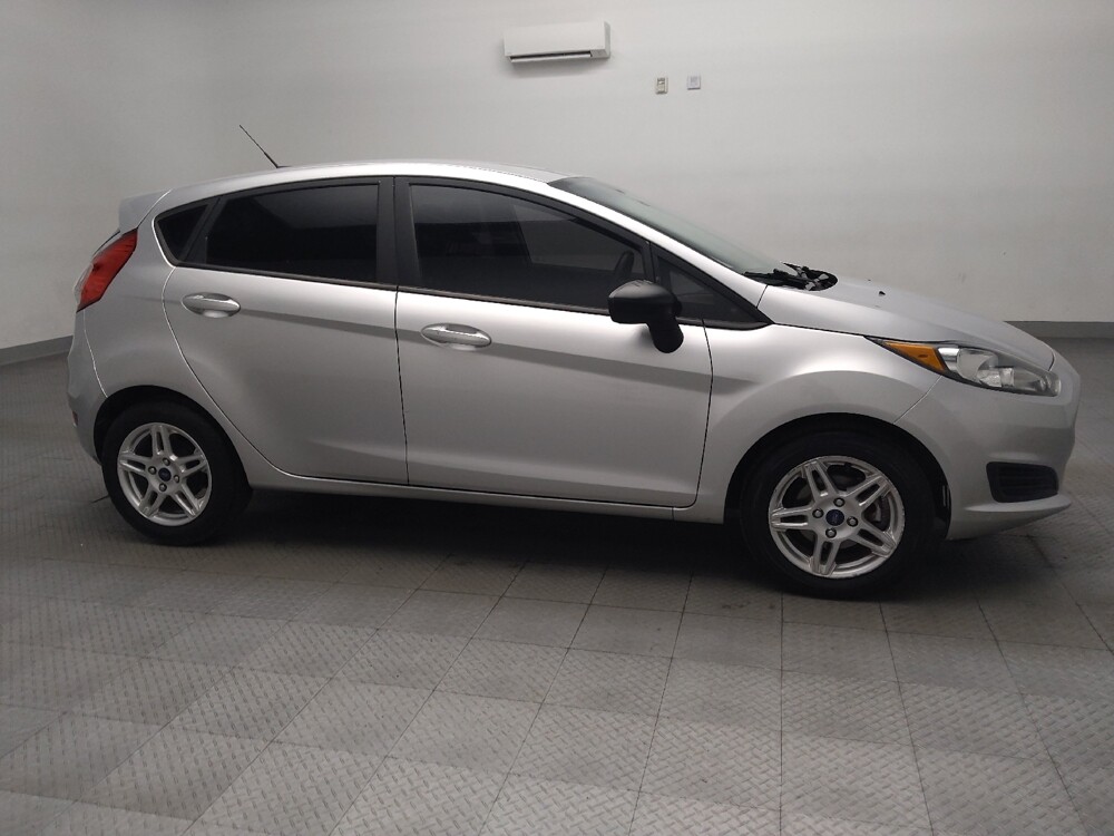 2018 Ford Fiesta in Fort Worth, TX 76116 - 18110489 11