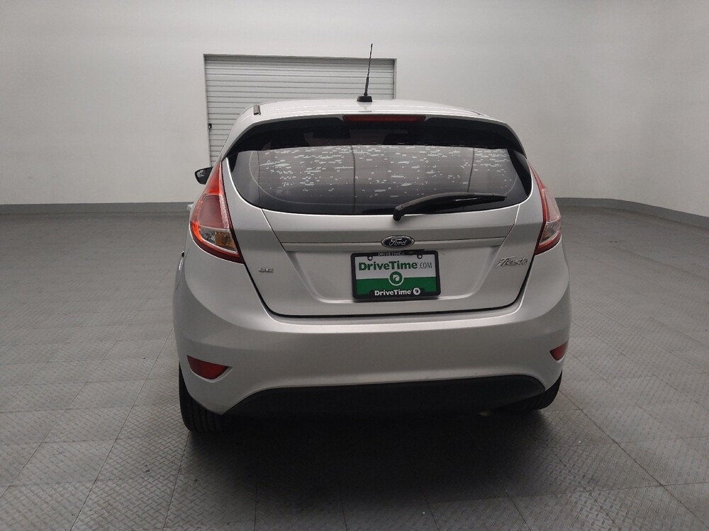 2018 Ford Fiesta in Fort Worth, TX 76116 - 18110489 6