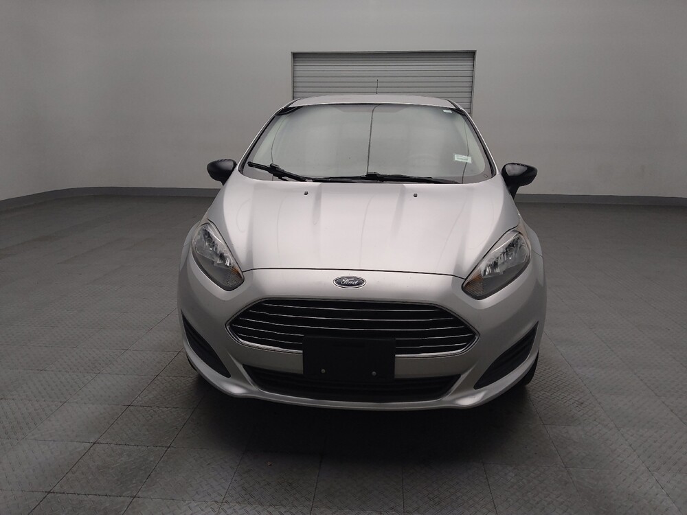 2018 Ford Fiesta in Fort Worth, TX 76116 - 18110489 15
