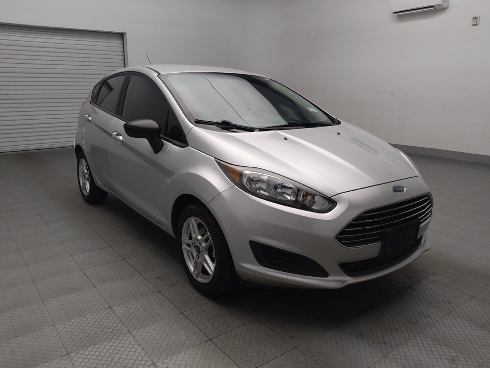 2018 Ford Fiesta in Fort Worth, TX 76116 - 18110489 13