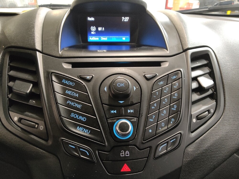 2018 Ford Fiesta in Fort Worth, TX 76116 - 18110489 25