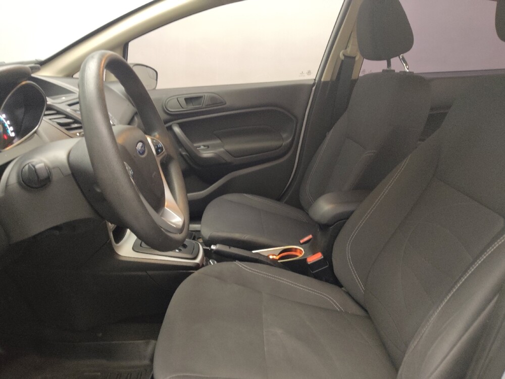 2018 Ford Fiesta in Fort Worth, TX 76116 - 18110489 17