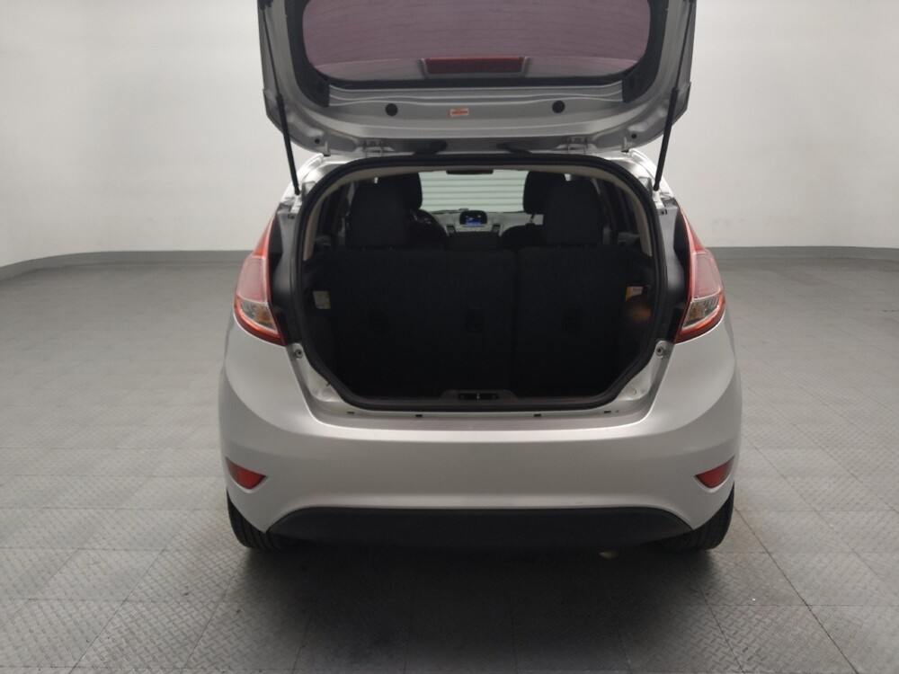 2018 Ford Fiesta in Fort Worth, TX 76116 - 18110489 29