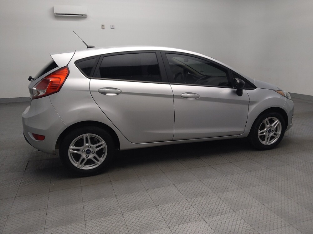 2018 Ford Fiesta in Fort Worth, TX 76116 - 18110489 10