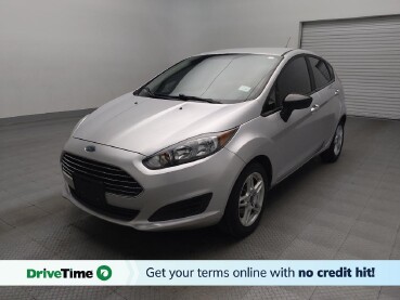 2018 Ford Fiesta in Fort Worth, TX 76116