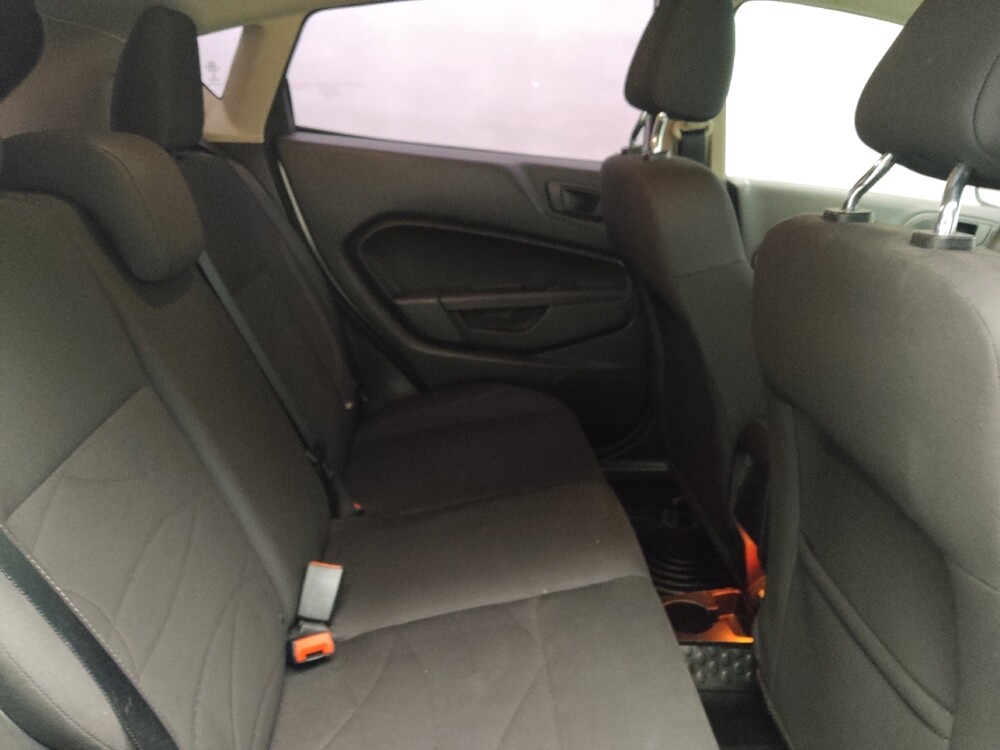 2018 Ford Fiesta in Fort Worth, TX 76116 - 18110489 19