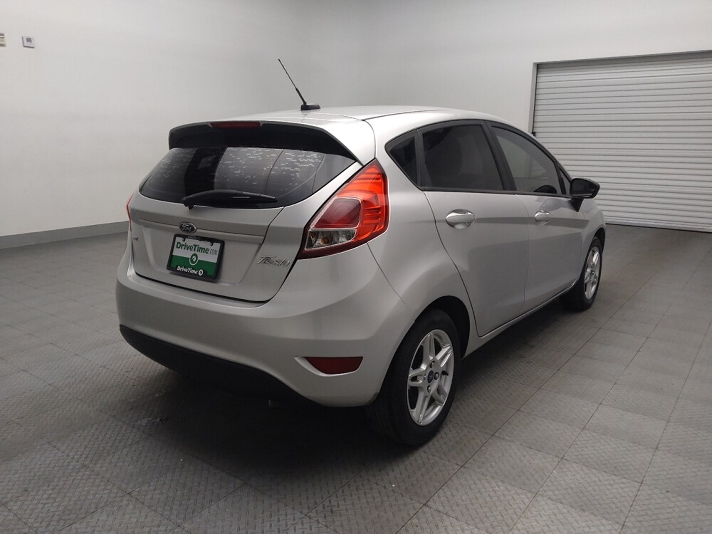 2018 Ford Fiesta in Fort Worth, TX 76116 - 18110489 9