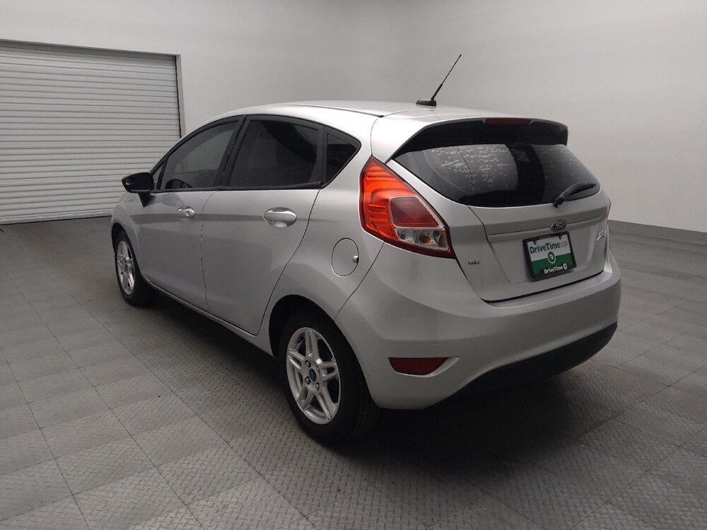 2018 Ford Fiesta in Fort Worth, TX 76116 - 18110489 5