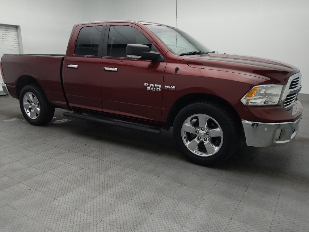 2017 RAM 1500 in Ocala, FL 34471 - 18110490 11