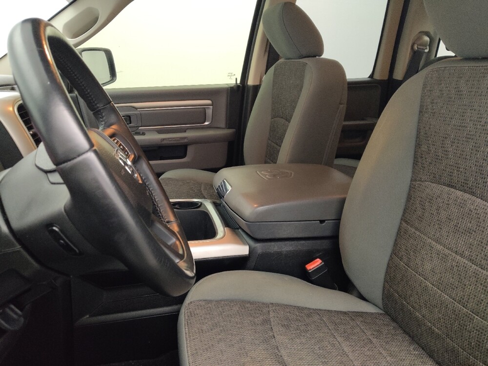 2017 RAM 1500 in Ocala, FL 34471 - 18110490 17