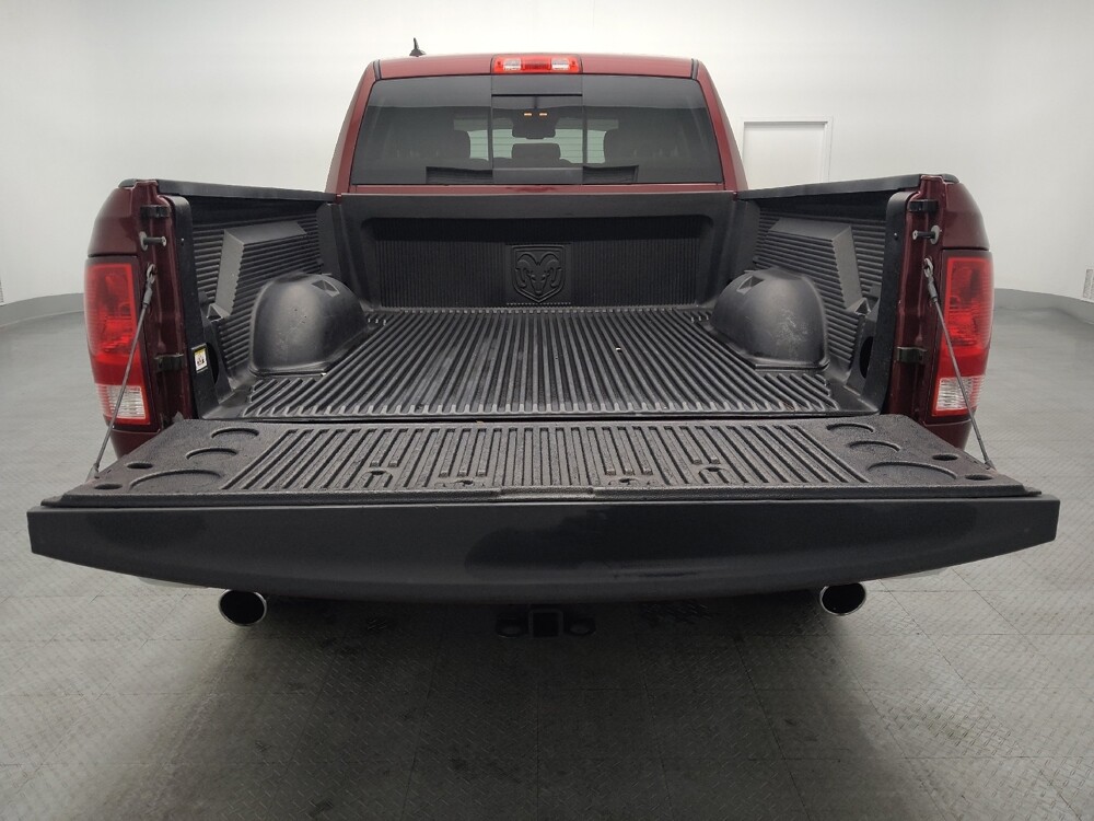 2017 RAM 1500 in Ocala, FL 34471 - 18110490 29