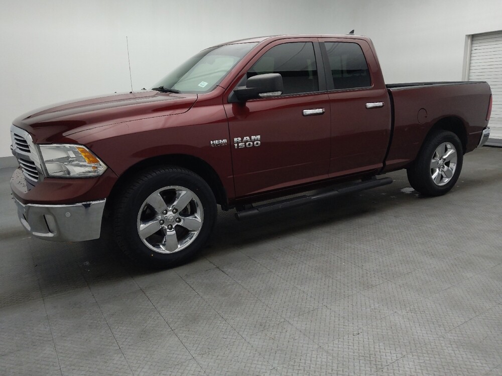 2017 RAM 1500 in Ocala, FL 34471 - 18110490 2