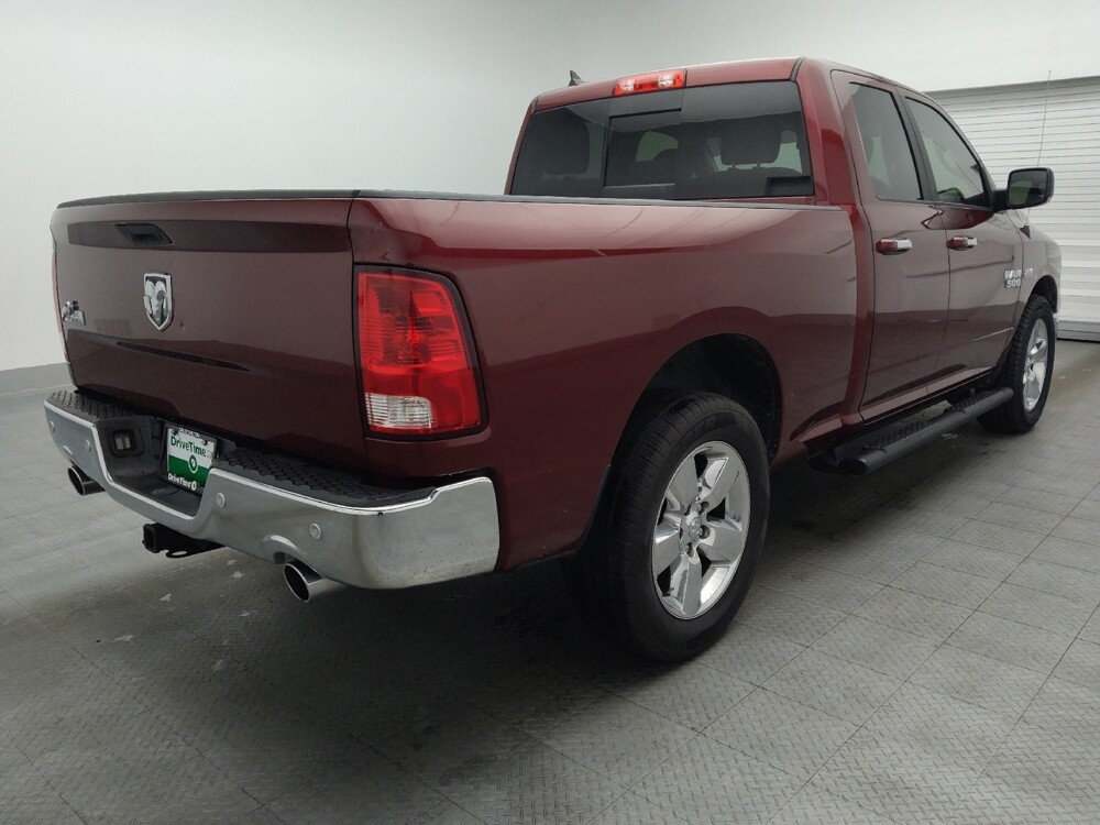 2017 RAM 1500 in Ocala, FL 34471 - 18110490 9