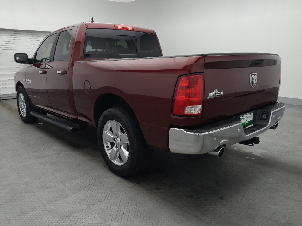 2017 RAM 1500 in Ocala, FL 34471 - 18110490 5