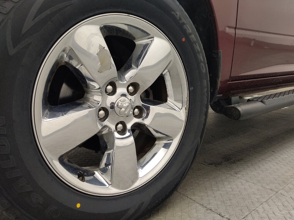 2017 RAM 1500 in Ocala, FL 34471 - 18110490 31