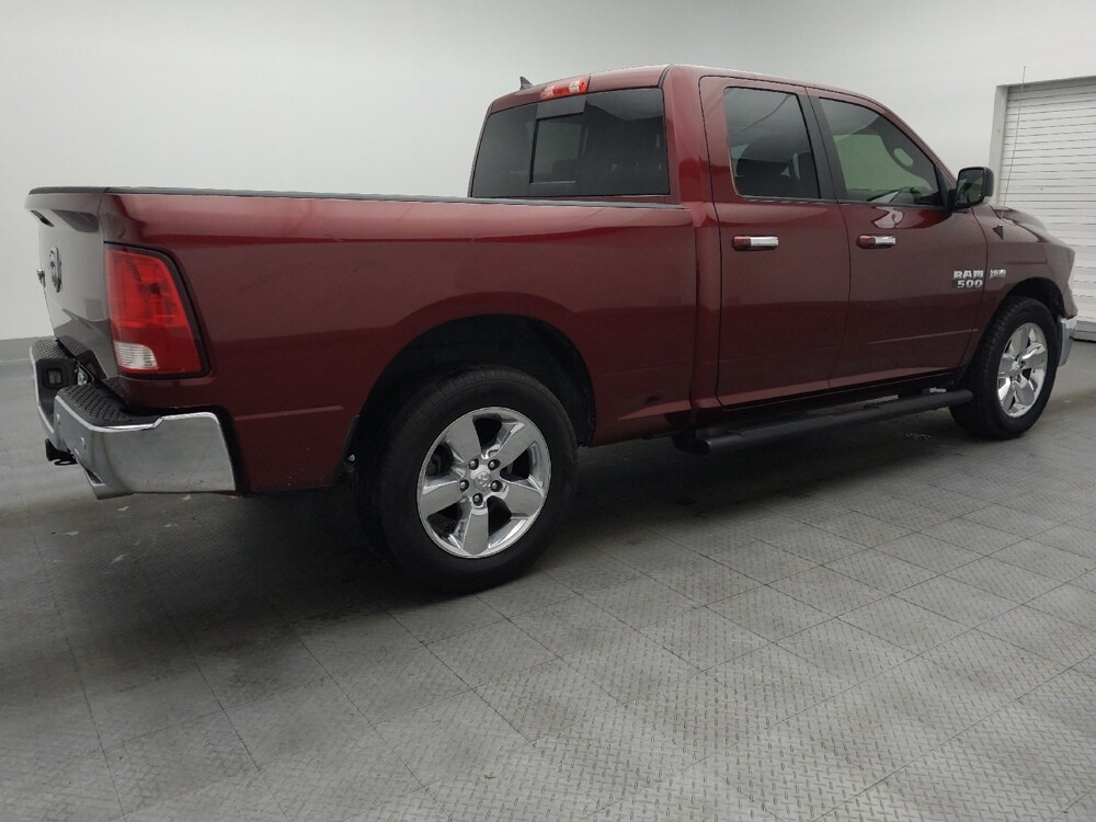 2017 RAM 1500 in Ocala, FL 34471 - 18110490 10
