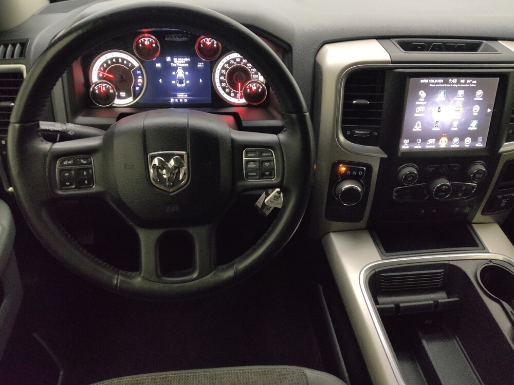 2017 RAM 1500 in Ocala, FL 34471 - 18110490 22