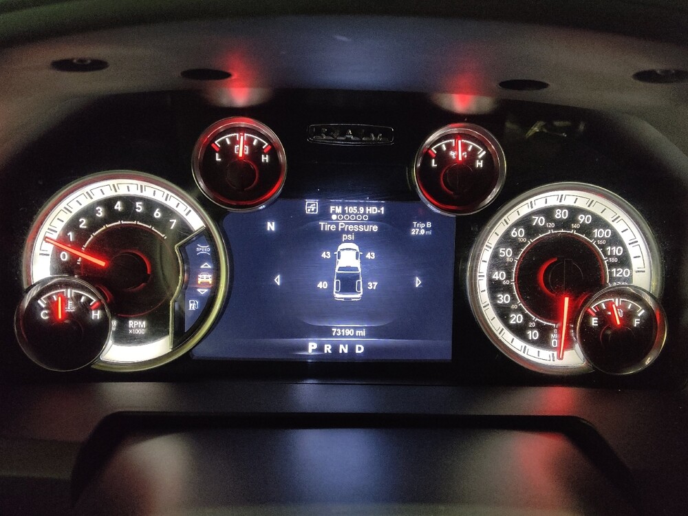 2017 RAM 1500 in Ocala, FL 34471 - 18110490 23