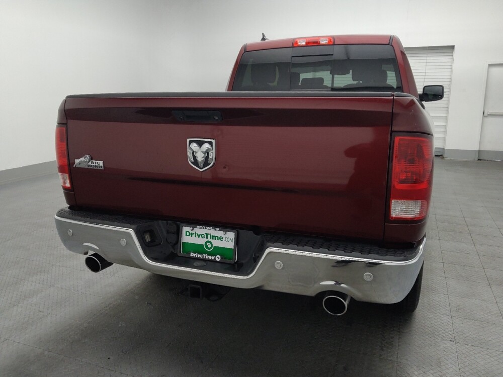 2017 RAM 1500 in Ocala, FL 34471 - 18110490 7