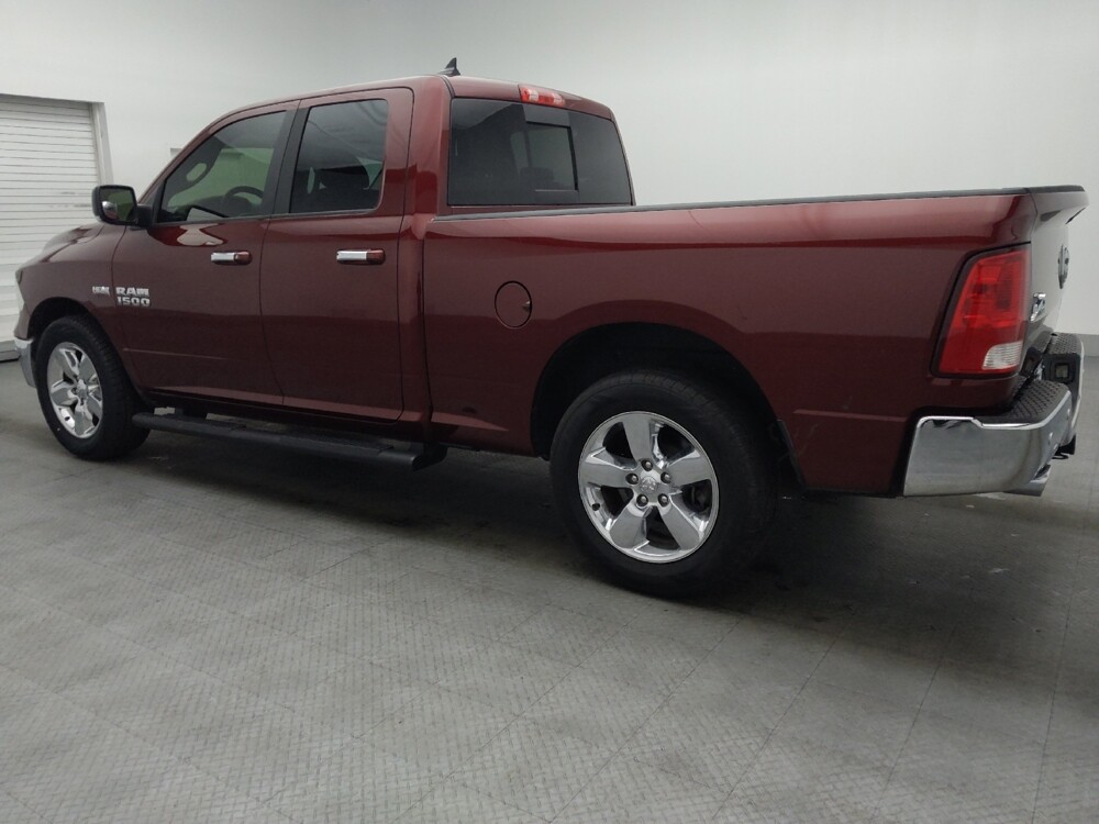 2017 RAM 1500 in Ocala, FL 34471 - 18110490 3