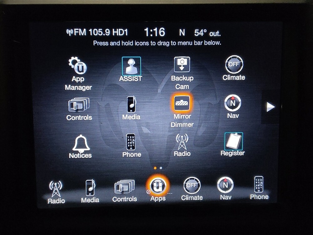 2017 RAM 1500 in Ocala, FL 34471 - 18110490 25