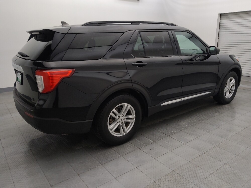2021 Ford Explorer in Houston, TX 77074 - 18110491 10