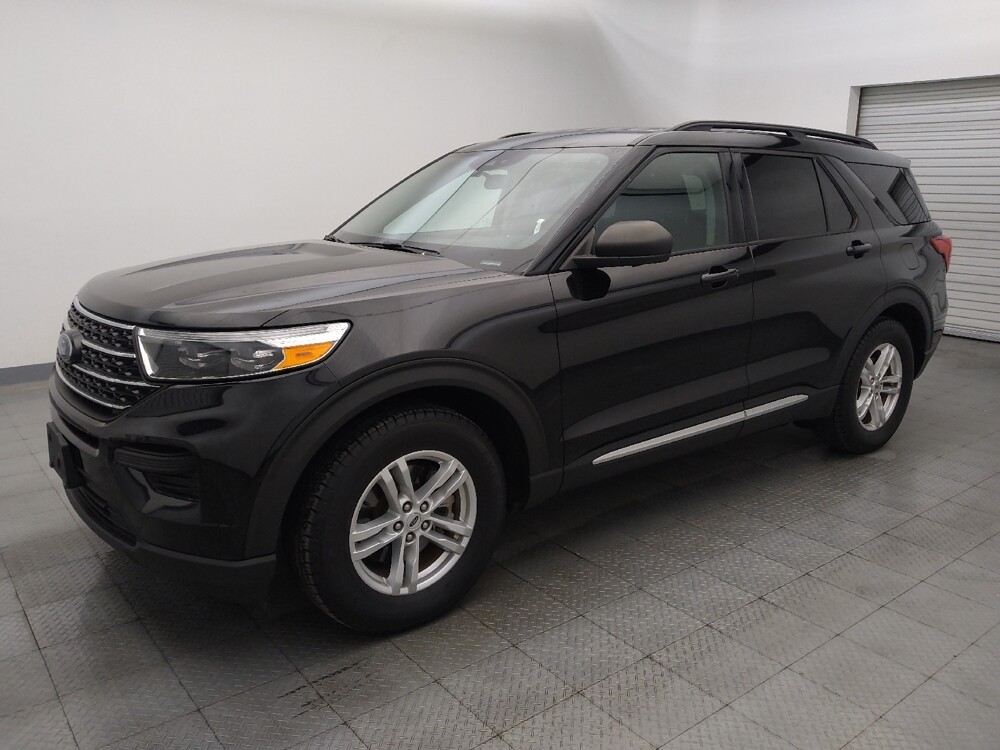 2021 Ford Explorer in Houston, TX 77074 - 18110491 2